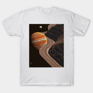 SCENIC DRIVE. T-Shirt